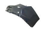 2021-2024 Hyundai Elantra Rear Bumper Painted Electric Shadow (USS) 86611AA220 ReveMoto Painted Auto Parts Replacement 