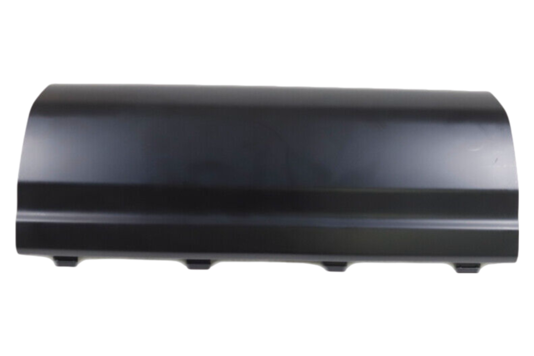 2021-2024 Jeep Grand Cherokee L Hitch Bezel Painted 6XP93TZZAD