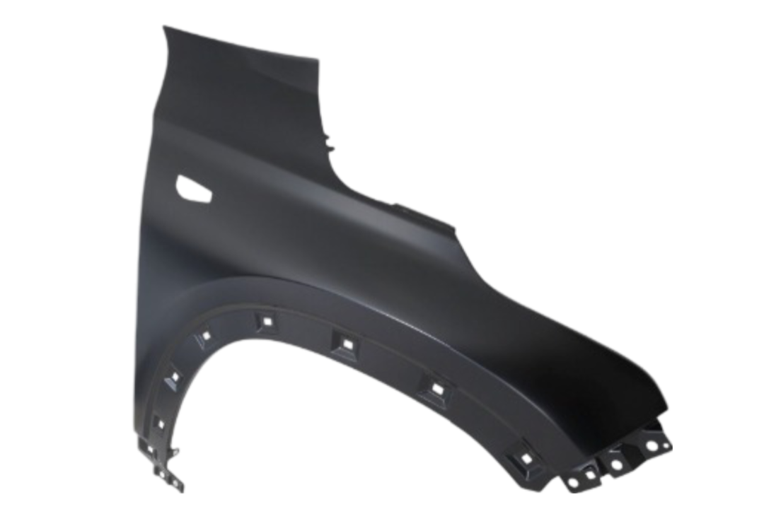 2021-2024 Kia Seltos Fender Painted Right, Passenger-Side 66321Q5050 KI1241160