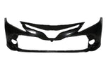 2021-2024 Toyota Camry Front Bumper Painted (LE/XLE | WITH: Park Assist Sensor Holes) 521190X956 TO1000467 