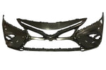 2021-2024 Toyota Camry Front Bumper Painted (SE/XSE | WITH: Park Assist Sensor Holes) 521190X955 TO1000472