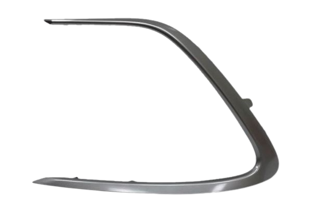 2021-2024 Toyota Camry Front Bumper Side Molding Painted (Driver-Side) 5271306120
 ReveMoto Painted Auto Parts Replacement 