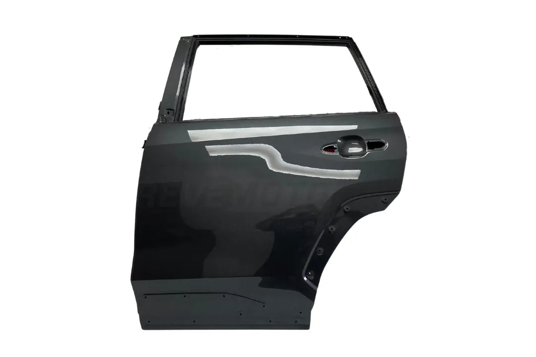 2021-2025 Toyota RAV4 Rear Door Shell Painted (Driver-Side) 670040R121 ReveMoto Painted Auto Parts Replacement
