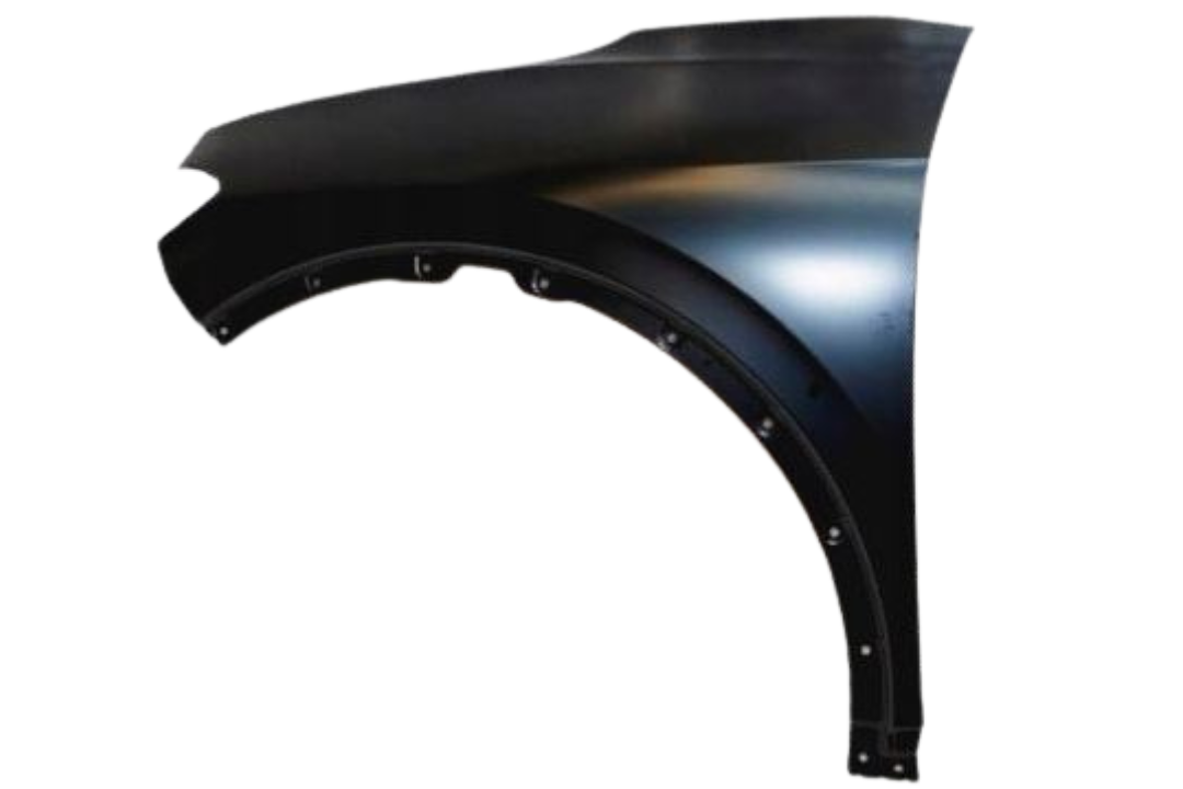 2021-2024 Volkswagen ID.4 Fender Painted 11A821021F ReveMoto Painted Auto Parts Replacement