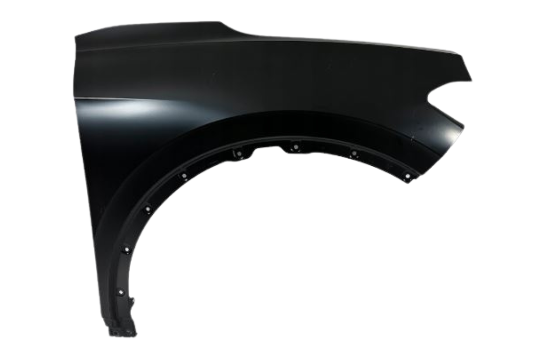 2021-2024 Volkswagen ID.4 Fender Painted 11A821022F ReveMoto Painted Auto Parts Replacement