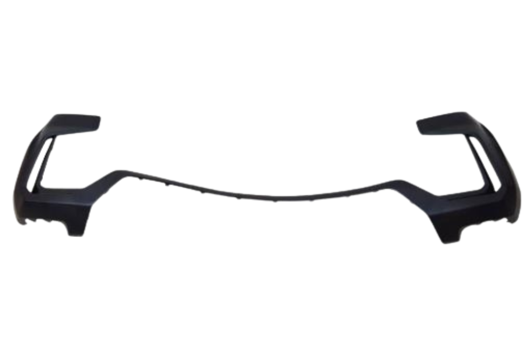 2021-2025 Chevrolet Suburban Front Bumper Painted (Upper Cover) 84790369 GM1014141