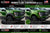 2021-2025 Ford F-150 Raptor Painted Fender Flare Conversion (OEM | Set of 4) | Painted to Match, Ready to Install - Wild Green FC