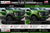 2021-2025 Ford F-150 Raptor Painted Fender Flare Conversion (OEM | Set of 4) | Painted to Match, Ready to Install - Wild Green FC