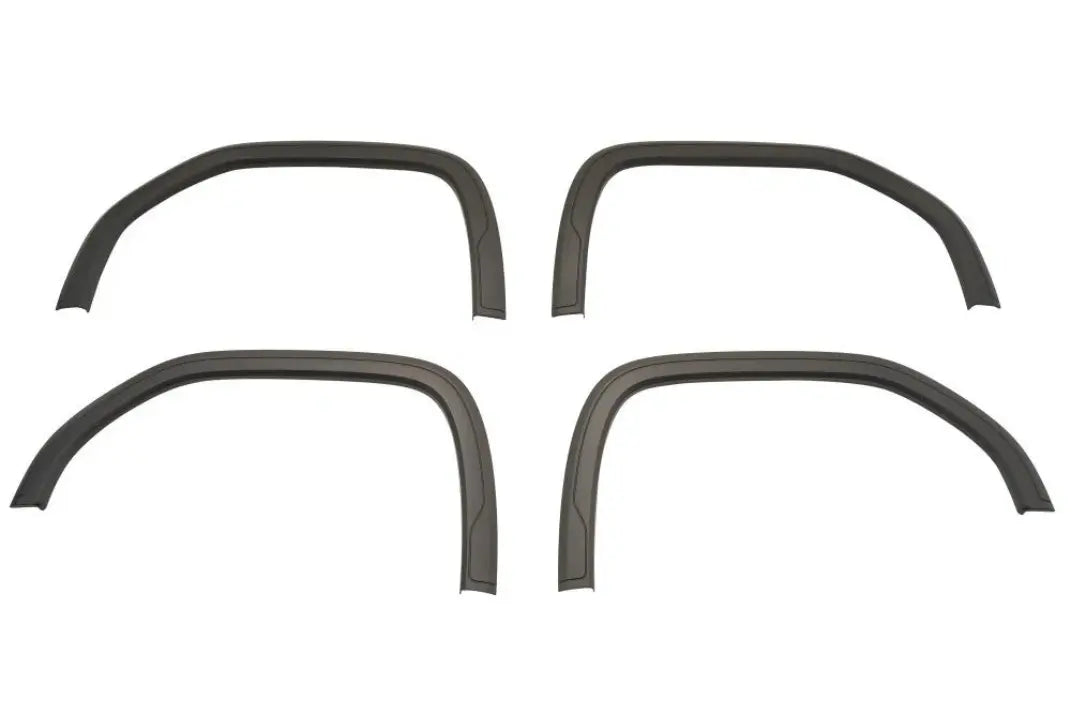 2021-2025 GMC Sierra Fender Flare Painted (1500 | Set of 4 | WITH: AT4X Trim) 84828571