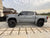 2021-2025 GMC Sierra Fender Flare Painted (1500 | Set of Four | WITH AT4X Trim) Barb Wire Metallic (WA633D) 84828571