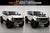 2021-2026 Ford Bronco to Bronco Raptor Hood Conversion (OEM) | Painted to Match | Ready to Install - Before and After Image