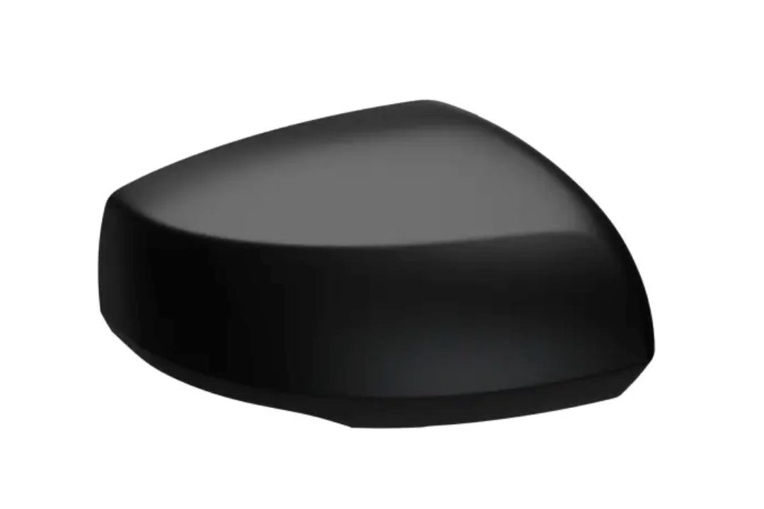2021-2026 Jeep Grand Cherokee L Side View Mirror Cover Painted (OEM), Right Passenger-Side 68541288AA