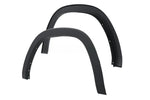 2021-2026 Ram 1500 TRX Fender Flares Conversion Textured Black to Painted 