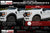 2021–2025 Ford F-150 Painted Fender Flare Conversion (Factory Style | Set of 4) – Painted to Match, Ready to Install - Before and After Image Comparison