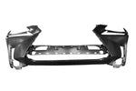 2021 Lexus NX300 Front Bumper Painted (WITHOUT: Park Assist Sensor Holes) 5211978937