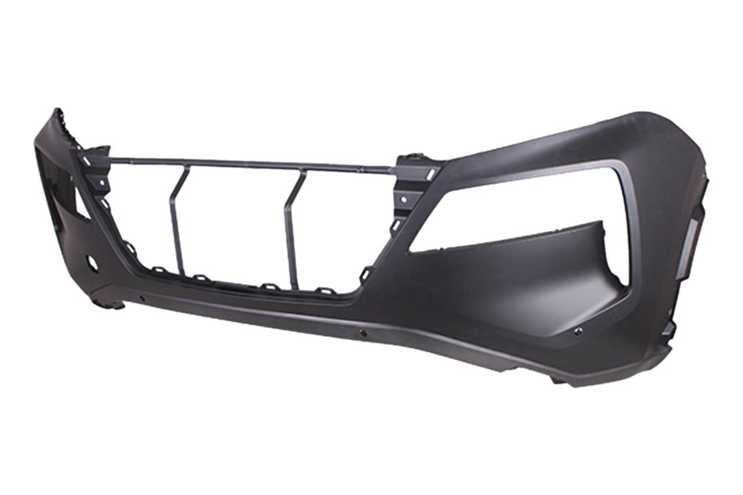 2021 Nissan Rogue Front Bumper Painted 620226RL0H NI1000336 ReveMoto Painted Auto Parts Replacement