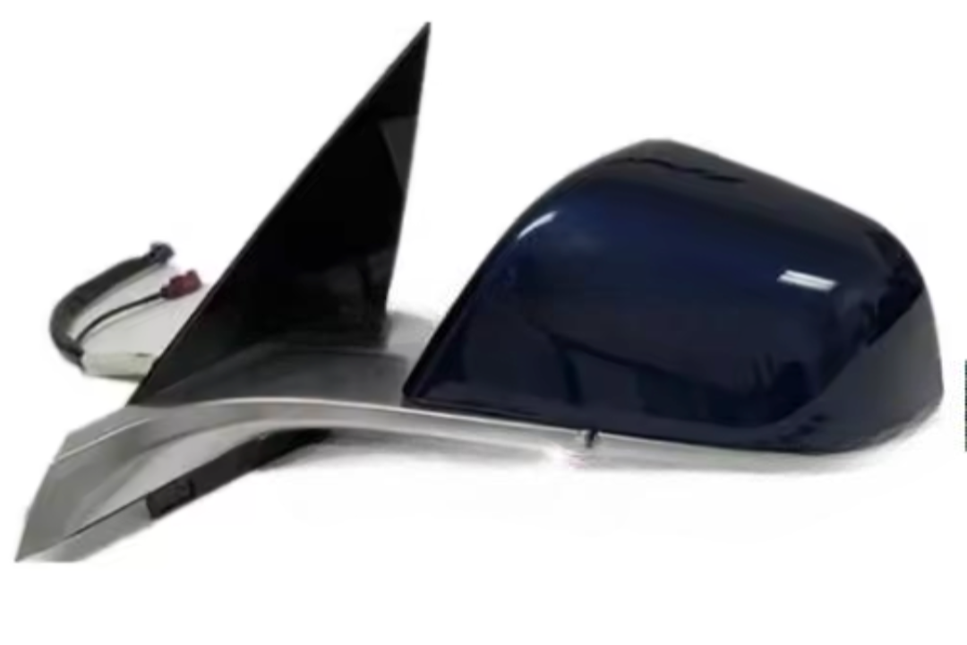2021 Tesla Model X Side View Mirror Painted (March 2021) 1035180 ReveMoto Painted Auto Parts Replacement