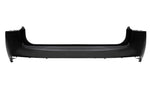 2022-2023 Lexus IS500 Rear Bumper Painted