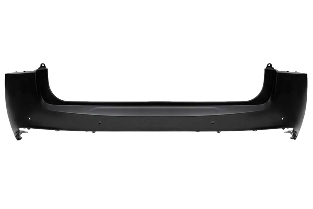 2022-2023 Lexus IS500 Rear Bumper Painted 5215953955