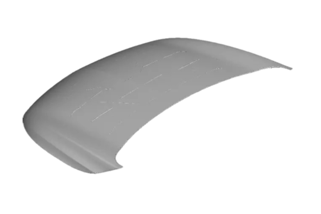 2022-2023 Buick Enclave Hood Painted 84783934