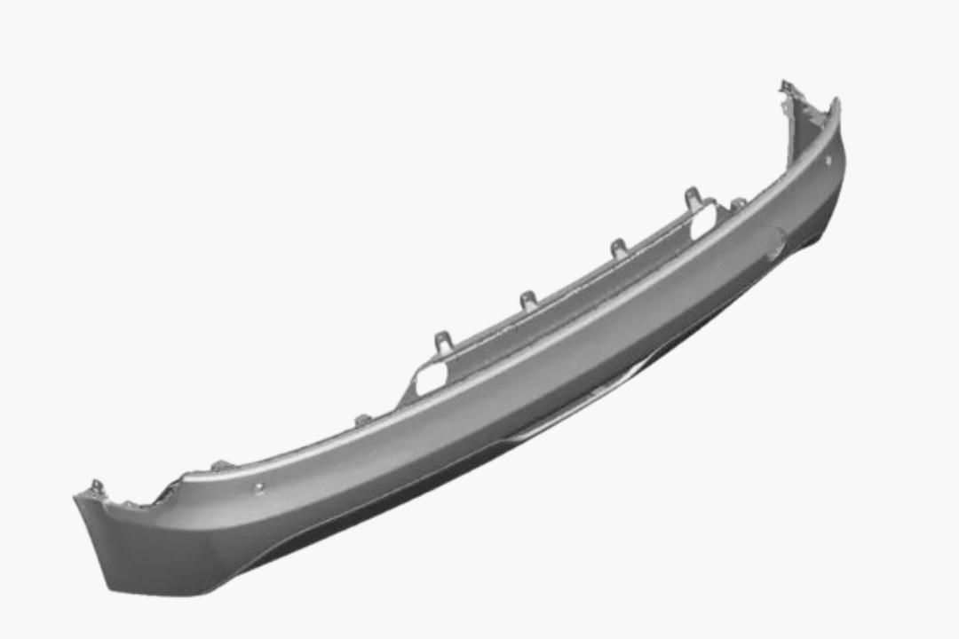 2022-2023 Chevrolet Bolt EV Rear Bumper Painted (Lower Cover) – ReveMoto
