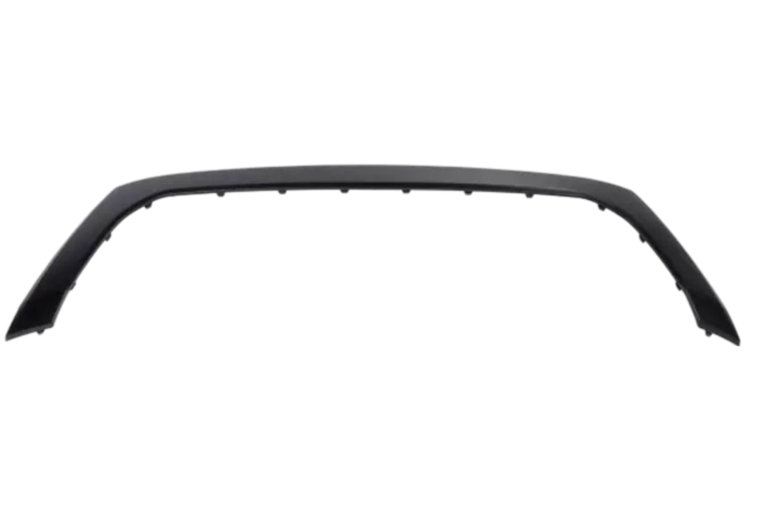 2022-2023 Ford Expedition Front Bumper Painted (Upper Cover) NL1Z17D957AAPTM ReveMoto Painted Auto Parts Replacement