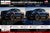 2022-2023 Ford F-150 : Painted Fender Flare Conversion (Pocket Flares | Set of 4) | Painted to Match, Ready to Install - Antimatter Blue Metallic (HX)