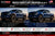 2022-2023 Ford F-150 : Painted Fender Flare Conversion (Pocket Flares | Set of 4) | Painted to Match, Ready to Install - Antimatter Blue Metallic (HX)