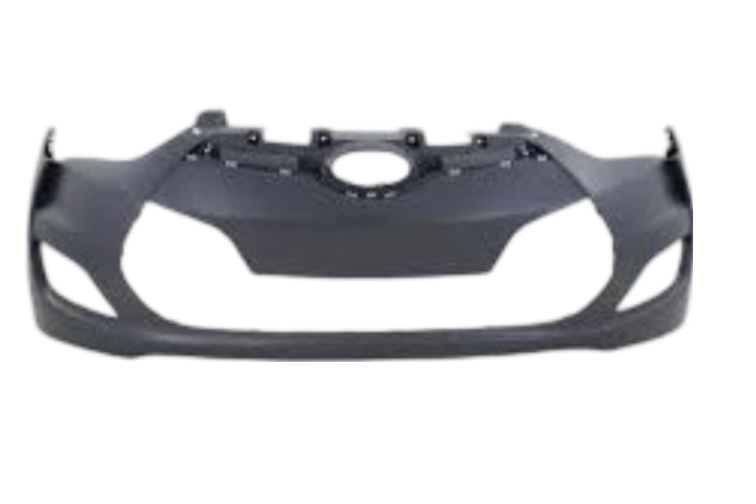 2022-2023 Hyundai Kona Front Bumper Painted (Lower | SE/SEL Models) 86510J9CC0AS