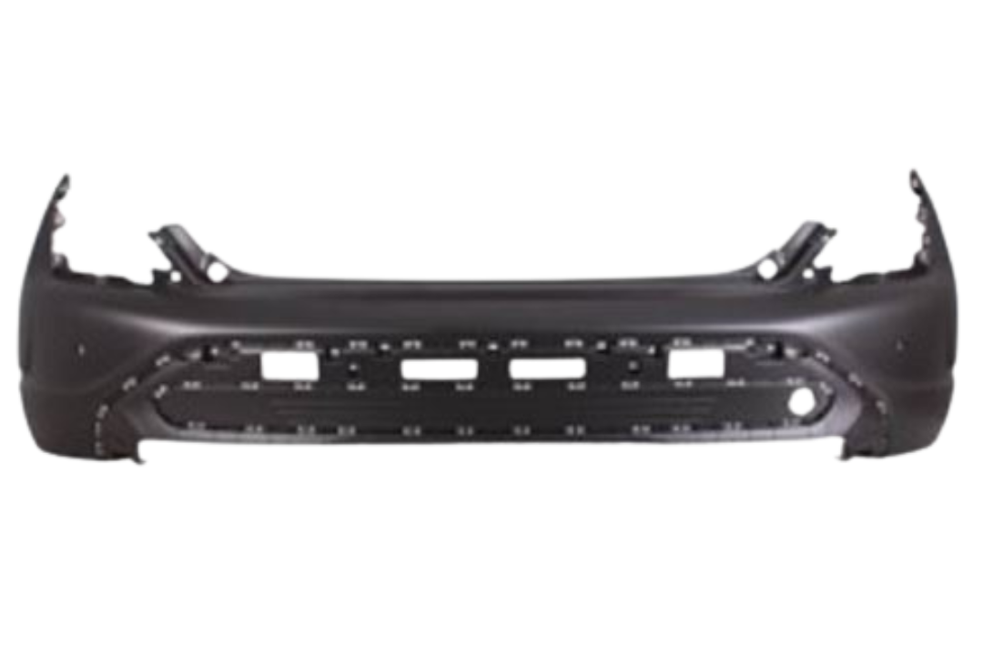 2022-2023 Hyundai Kona Rear Bumper Painted (Limited Models) 86610J9BD0AS ReveMoto Replacement Painted Auto Parts