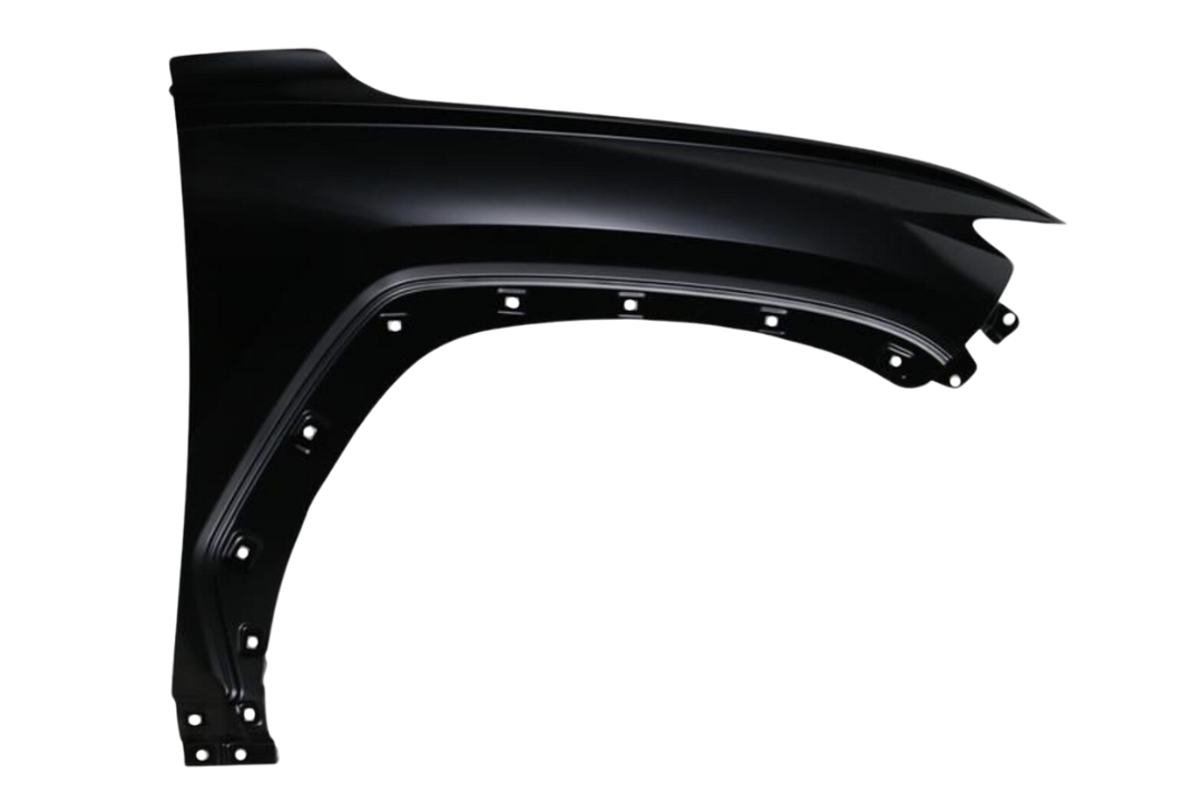 2022-2023 Hyundai Tucson Fender Painted 66321N9000 ReveMoto Painted Auto Parts Replacement 