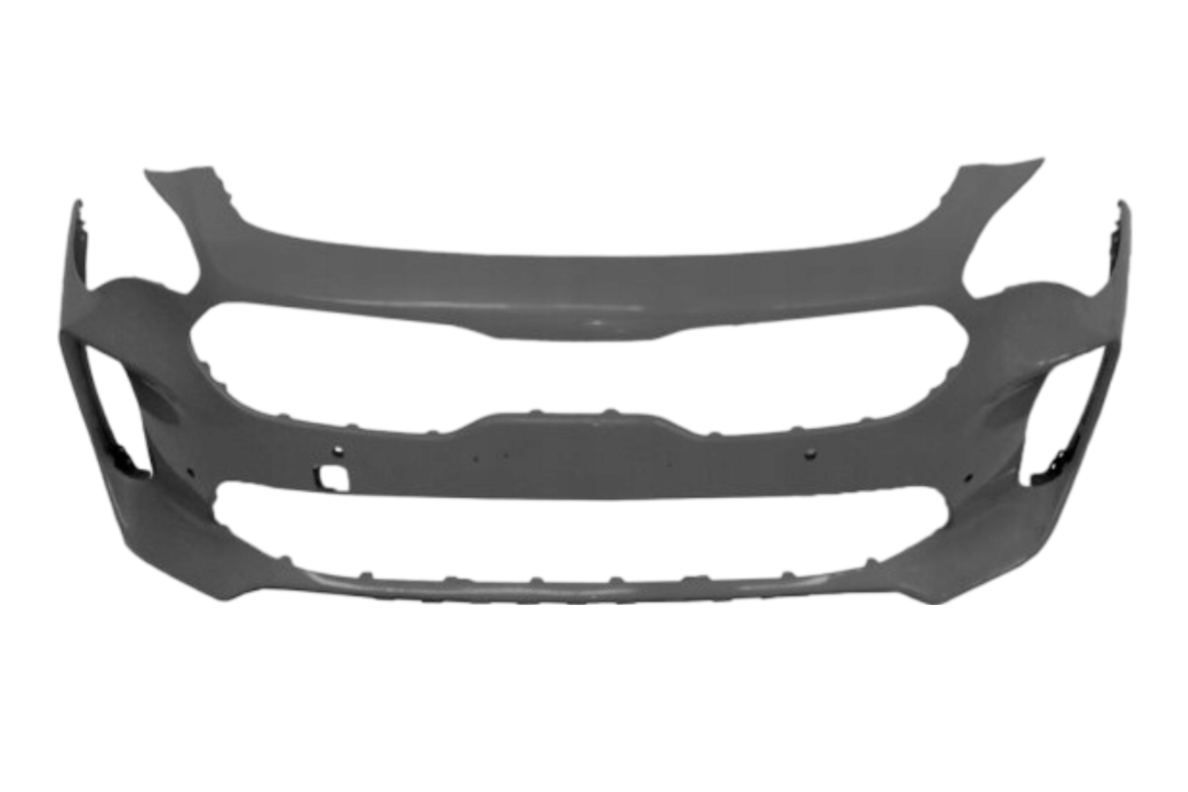 2022-2023 Kia Stinger Front Bumper Painted (OEM)  86510J5950 ReveMoto Painted Auto Parts Replacement