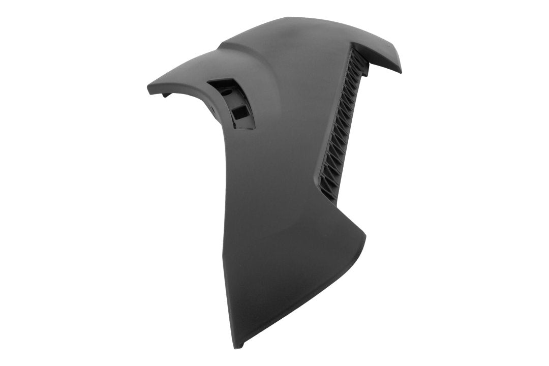 2022-2023 Nissan Frontier Front Upper Bumper Extension Painted (S/SV) Passenger-Side 620189BU0C NI1017100