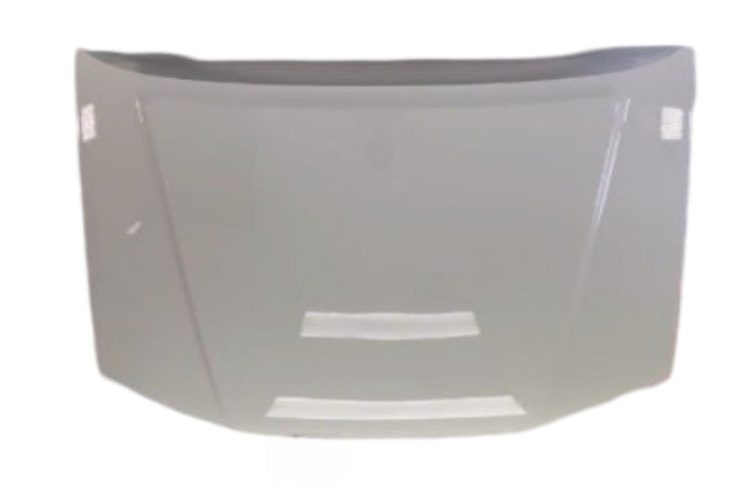 2022-2023 Nissan Frontier Hood Painted Blizzard (QAK) 651009BU0A NI1230231