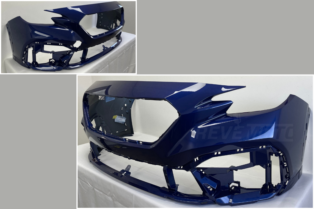 2022-2023 Subaru WRX Front Bumper Painted Wr Blue Pearl (K7X) 57704VC200