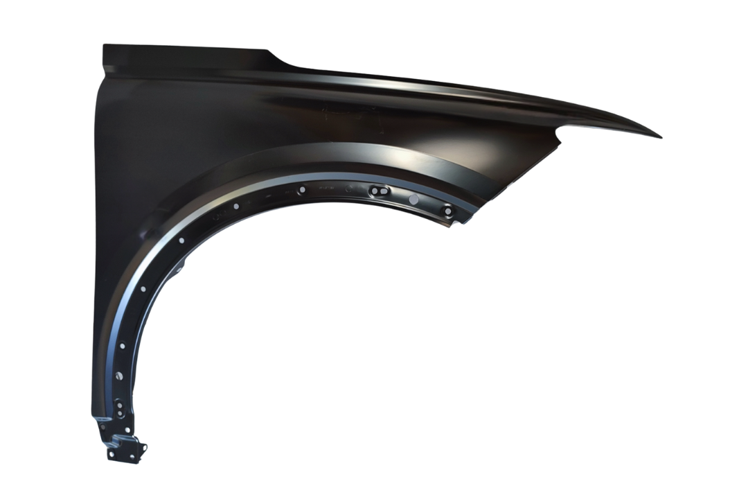 2022-2024 Audi Q4 e-tron Fender Painted (Passenger-Side) 89A821106 ReveMoto Painted Auto Parts Replacement