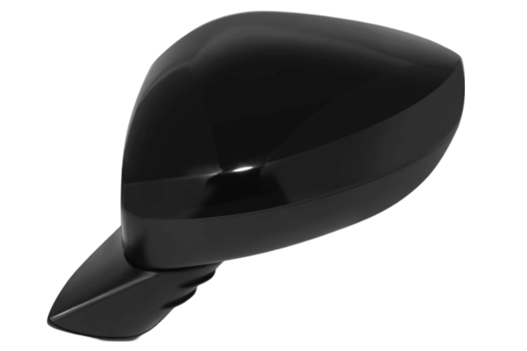 2022-2024 Honda Civic Side View Mirror Painted (OEM | Hatchback/Sedan) 76258T20A21 Left Driver-Side ReveMoto Painted Auto Parts Replacement