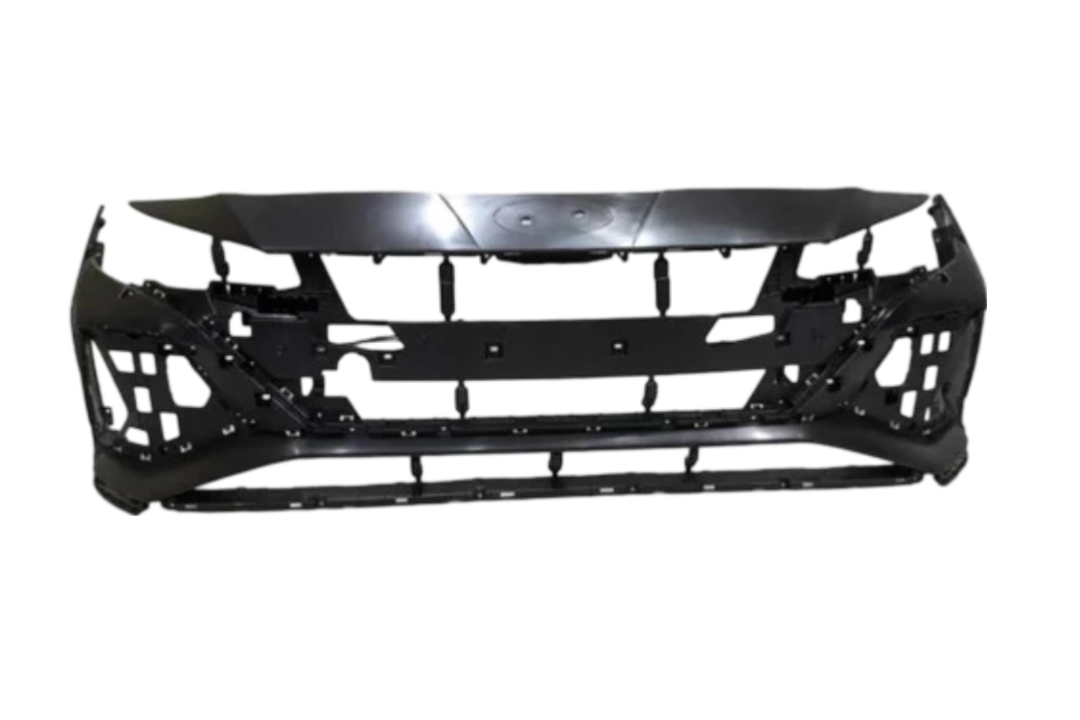 2022-2024 Hyundai Elantra N Front Bumper Painted (WITH: 2.0 Turbo) 86511IB000 ReveMoto Painted Auto Body Parts