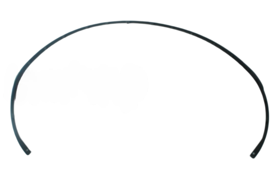 2022-2024 Hyundai Elantra N : Rear Bumper Painted (Lower Valance Assembly) 86591IB000