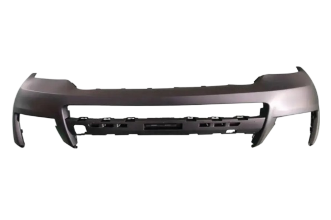 2022-2024 Jeep Grand Cherokee Front Bumper Painted (OEM) 68575115AA ReveMoto Painted Auto Parts Replacement