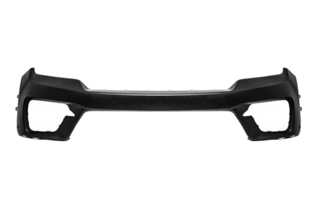 2022-2024 Jeep Grand Cherokee Front Bumper Painted (OEM) 68575117AB ReveMoto Painted Auto Parts Replacement