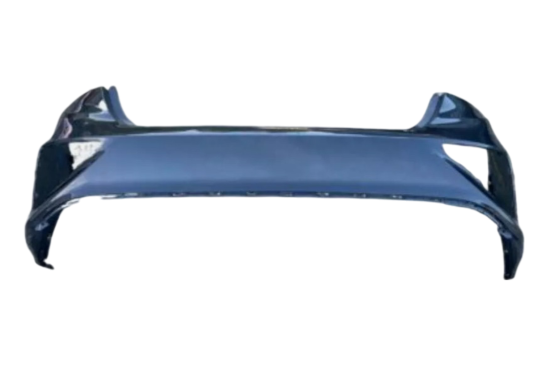 2022-2024 Kia Forte Rear Bumper Painted 86611M7EB0 86611M7EB0 ReveMoto Painted Auto Parts Replacement