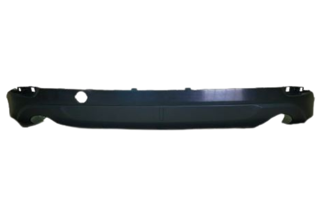 2022-2024 Mazda CX-5 Rear Bumper Painted (Lower Cover) KSD750222BB MA1115102 ReveMoto Replacement Painted Auto Parts