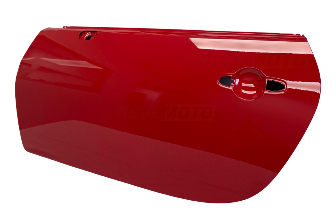 2022-2024 Subaru BRZ Front Door Shell Painted Ignition Red (DCK) 60009CC0119P