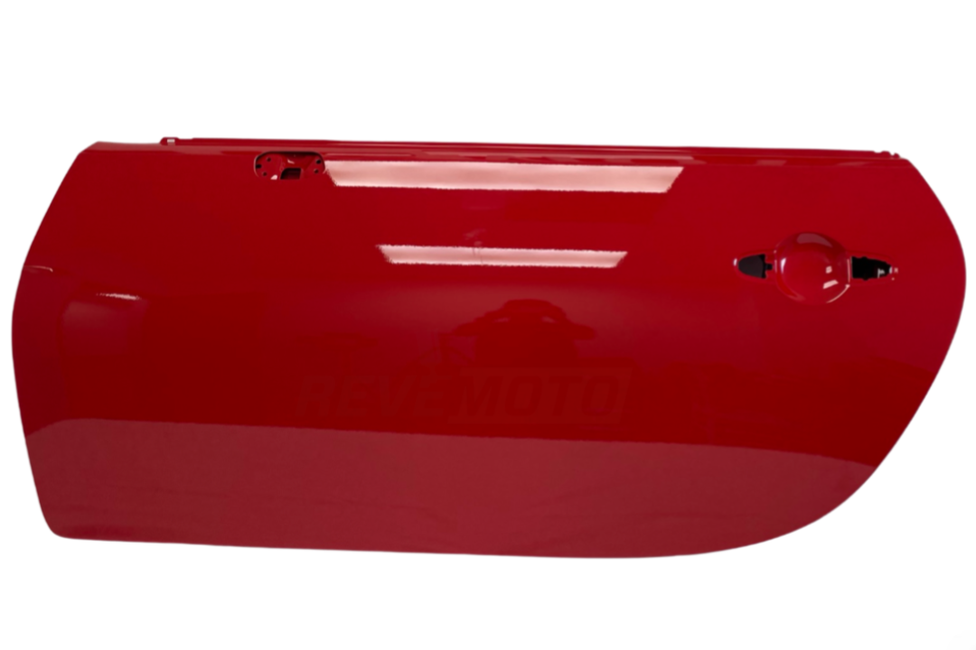 2022-2024 Subaru BRZ Front Door Shell Painted Ignition Red (DCK) 60009CC0119P