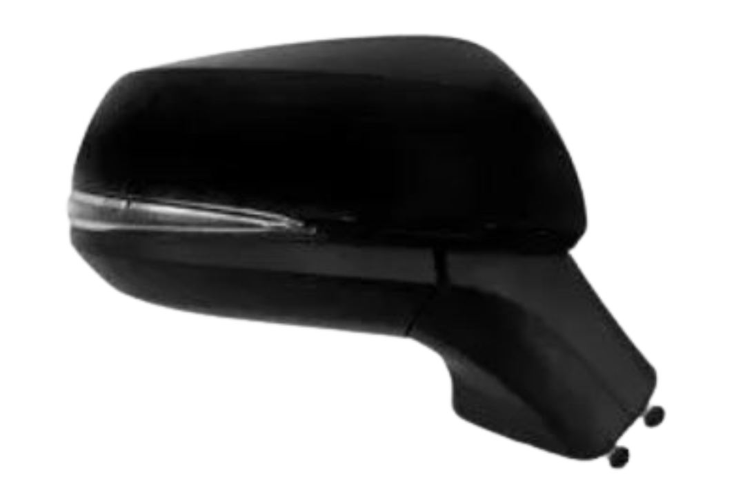 Kool Vue Driver Side Power Non-Heated Mirror For Toyota Camry 1997-2001 Paintable - Foto 6