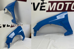 2022-2024 Toyota GR86 Fender Painted (OEM Only) SU00309497 Voodoo Blue (8T6) ReveMoto Painted Auto Parts Replacement 