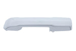 2022-2024 Toyota Tundra Door Handle (OEM Only) Rear Left, Driver-Side Platinum White Pearl/Wind Chill Pearl (089) 692110C040A1 ReveMoto Painted Auto Parts Replacement
