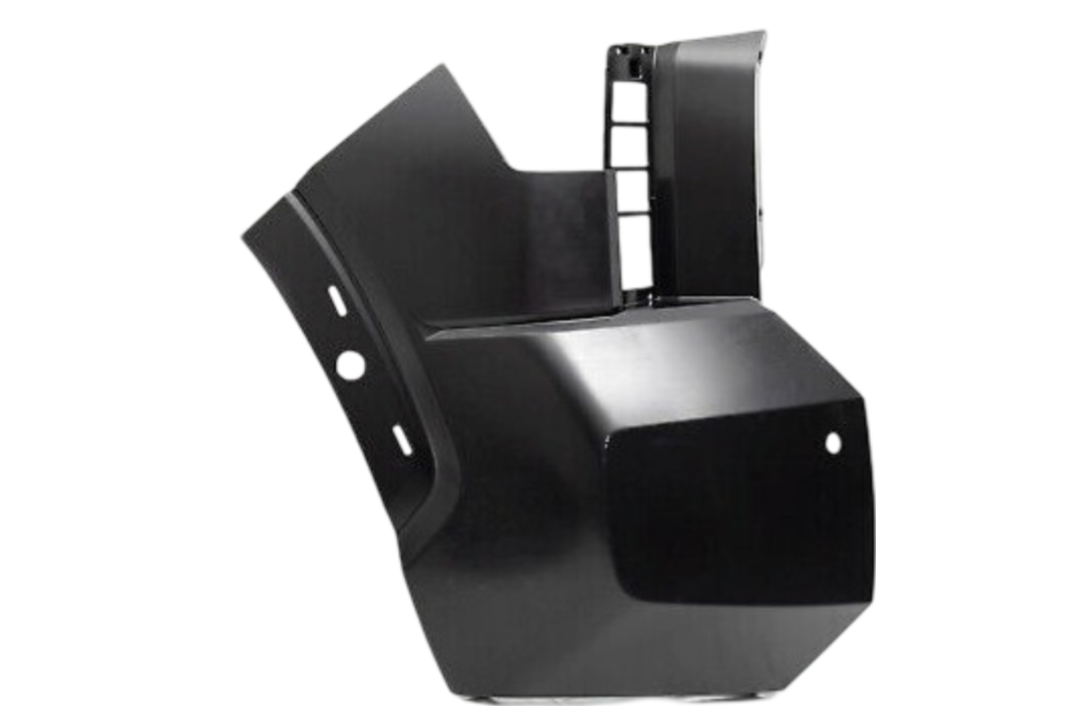 2022-2025 Toyota Tundra Front Bumper End Cap Painted (WITH: Park Aid | WITHOUT: Off-Road Package) 521120C912 TO1017107 ReveMoto Painted Auto Parts Replacement 