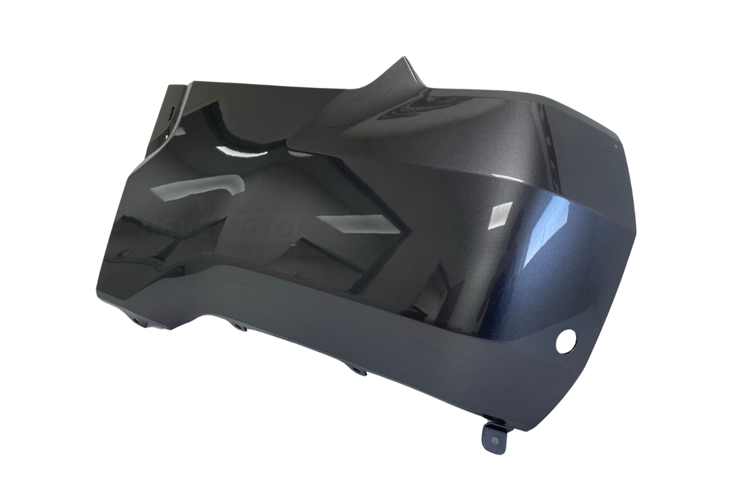 2022-2024 Toyota Tundra Rear Bumper End Cap Painted Magnetic Gray Metallic (1G3) 521620C900 ReveMoto Painted Auto Body Parts